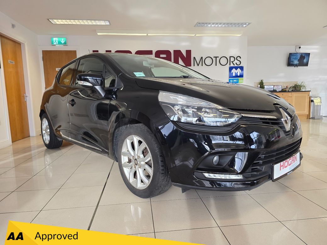 2018 Renault Clio