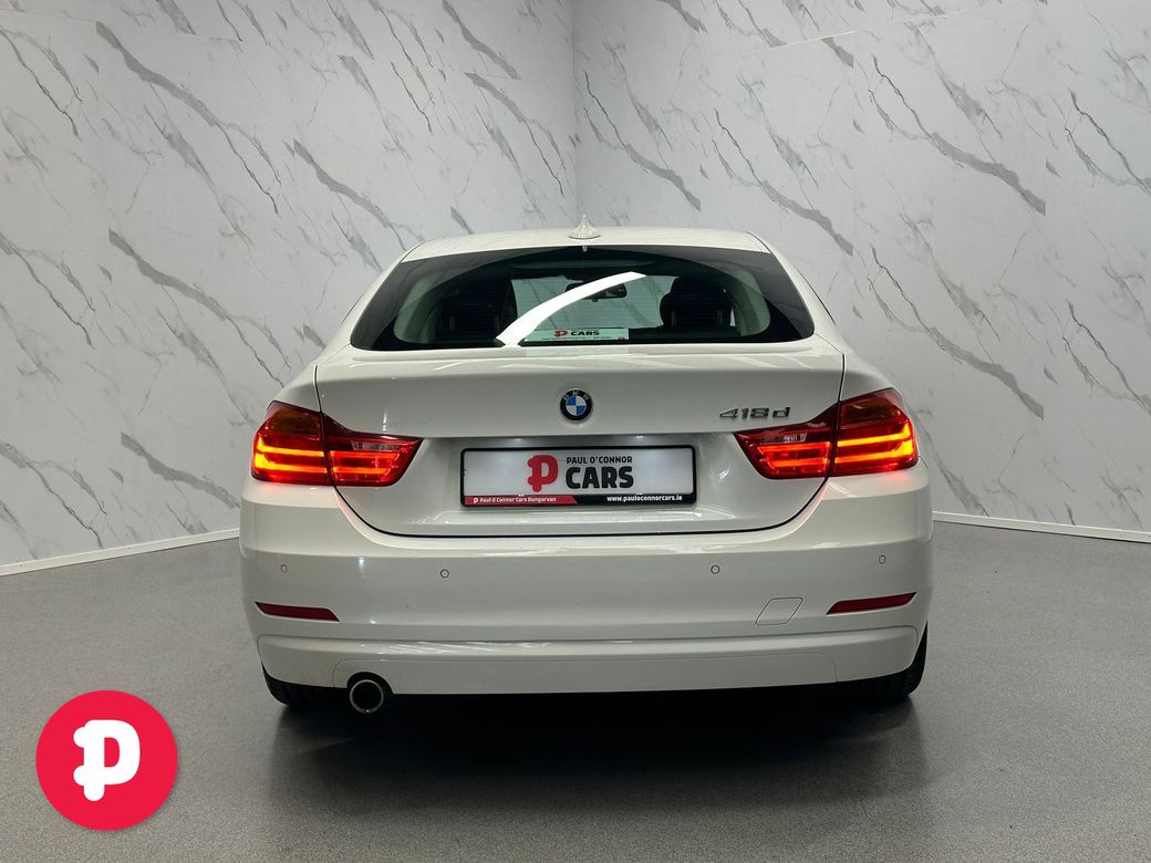 2017 BMW 4 Series