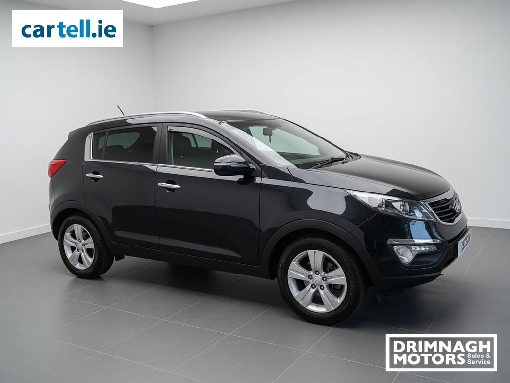 2014 Kia Sportage