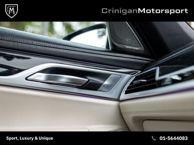 2019 BMW 7 Series