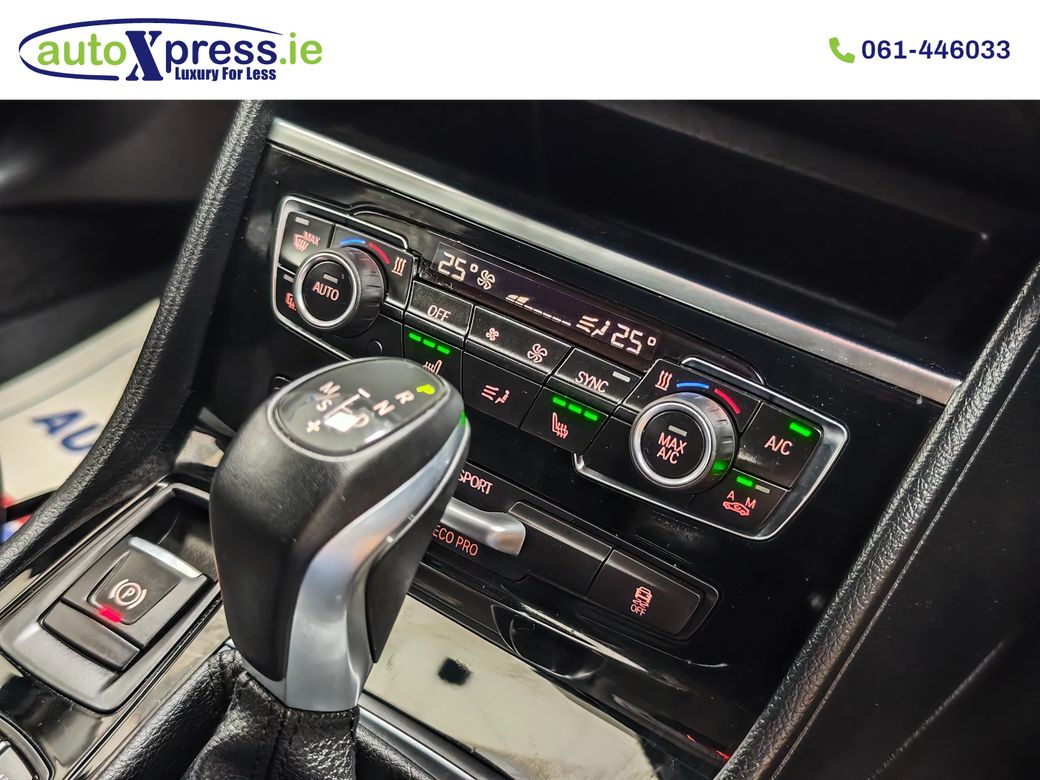 2018 BMW 2 Series Gran Tourer