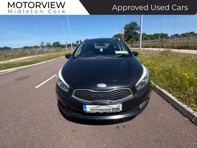 2013 Kia Ceed