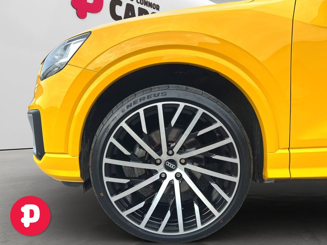 2017 Audi Q2