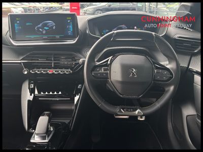 2022 Peugeot 208