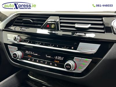 2021 BMW 5 Series