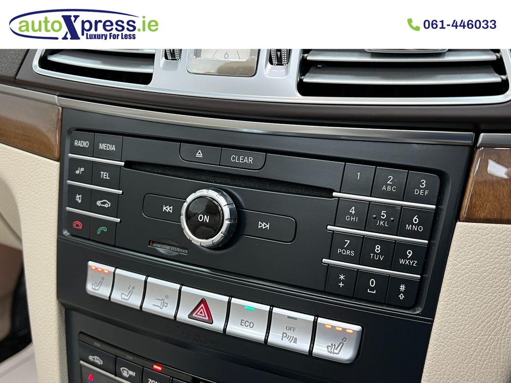 2015 Mercedes-Benz E 220