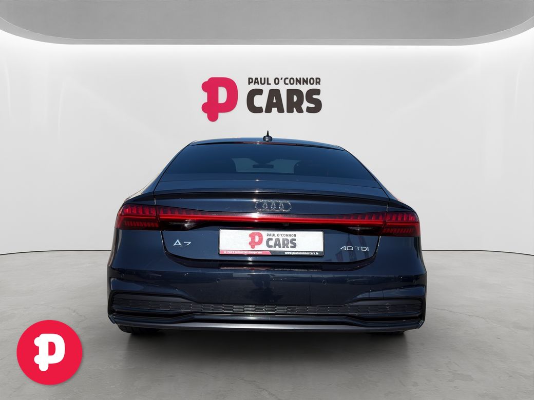 2020 Audi A7