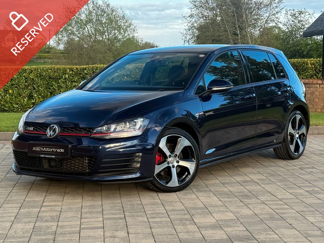 2016 Volkswagen Golf