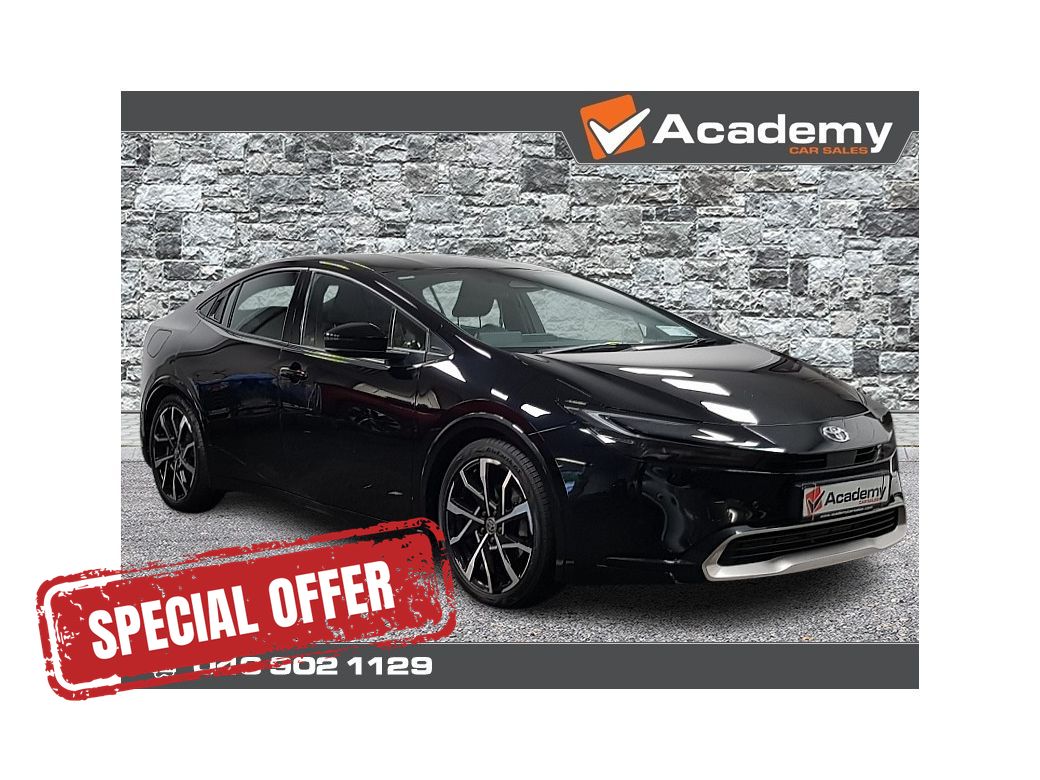 2023 Toyota Prius