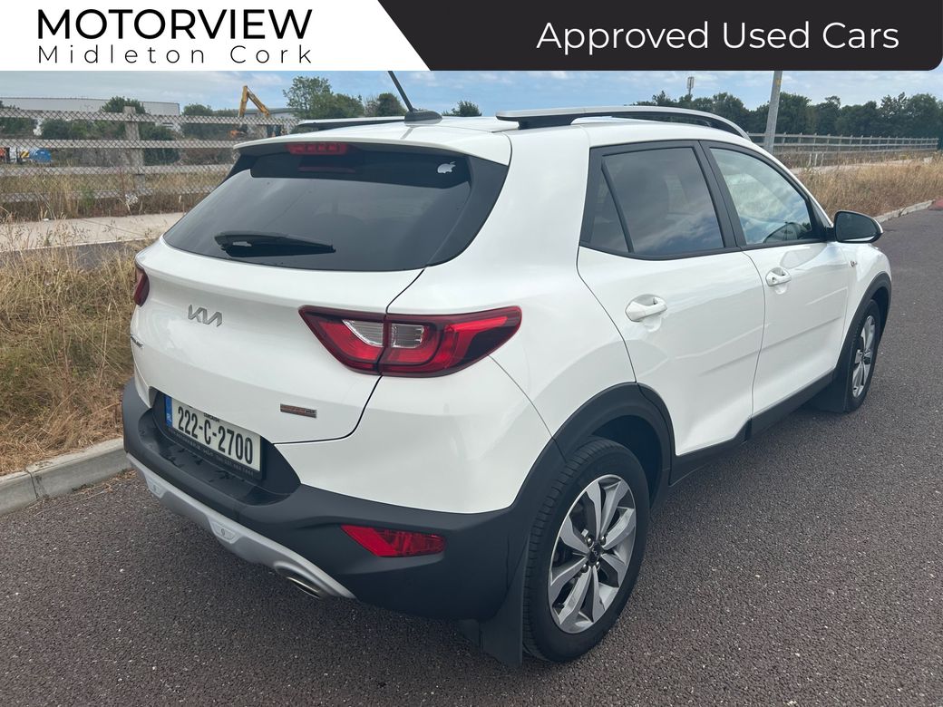 2022 Kia Stonic