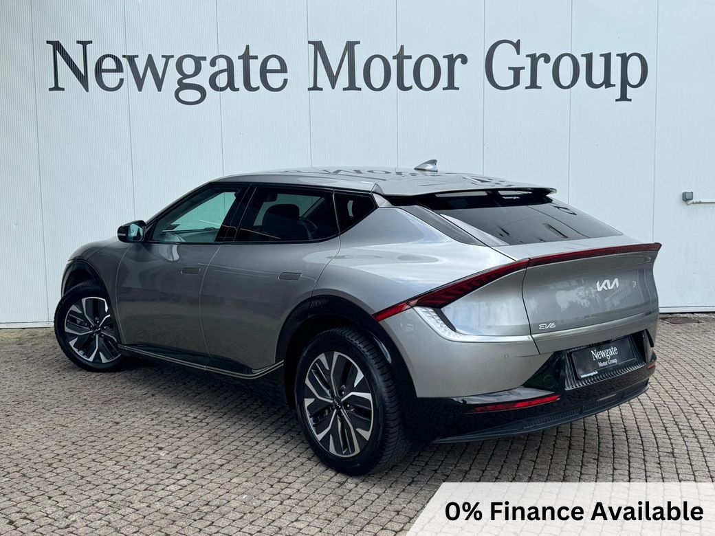 2024 Kia EV6