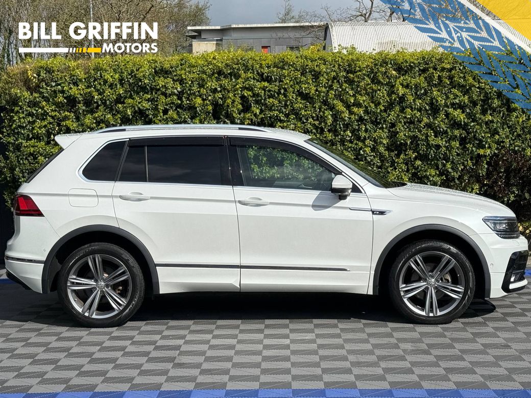 2018 Volkswagen Tiguan