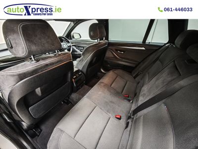 2016 BMW 5 Series