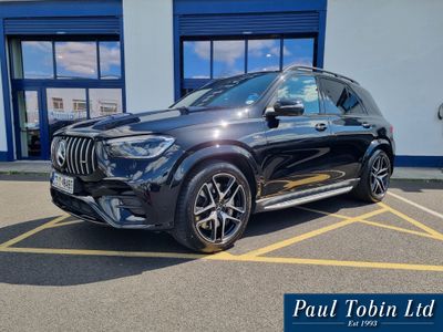 2025 Mercedes-Benz GLE Class