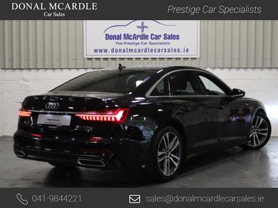 2020 Audi A6