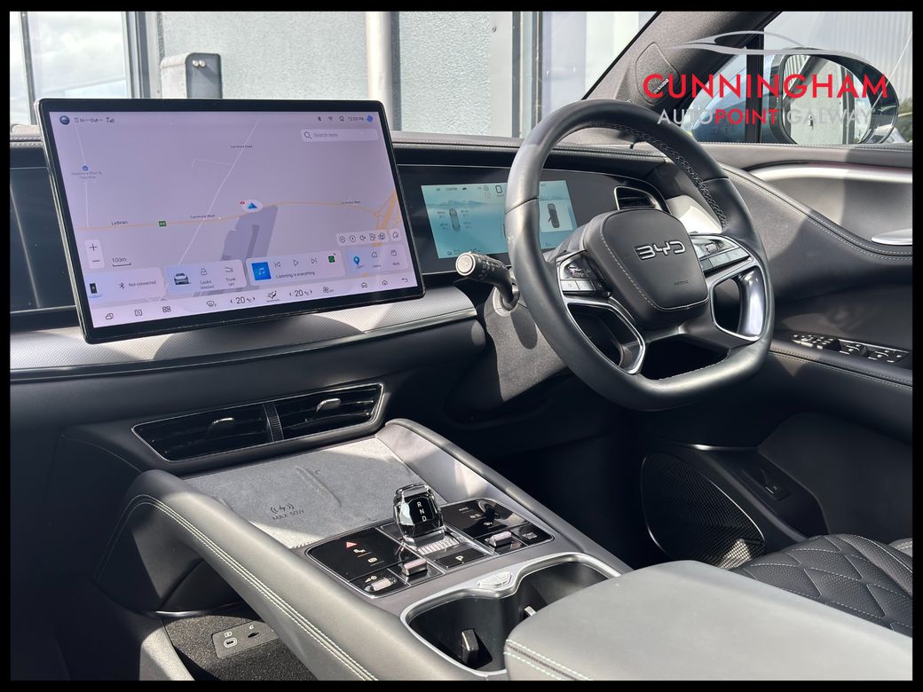 2026 BYD Sealion 7