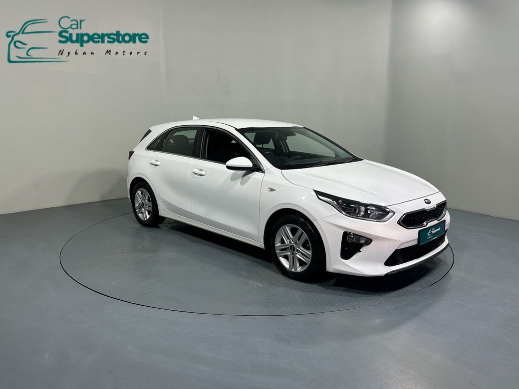 2019 Kia Ceed