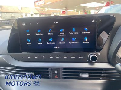 2025 Hyundai i20