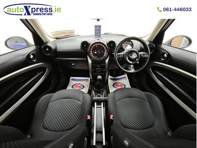 2015 Mini Cooper D