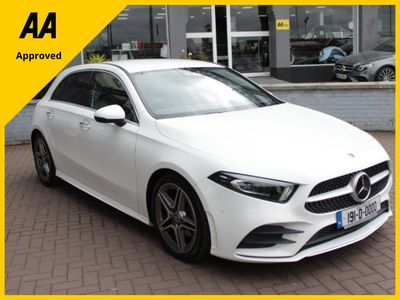 2019 Mercedes-Benz A Class