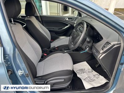 2016 Hyundai i20