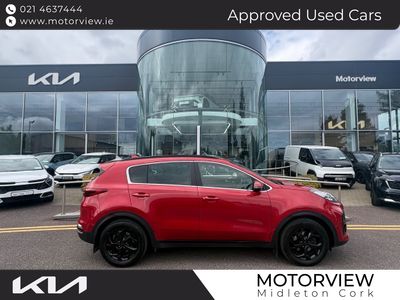 2021 Kia Sportage