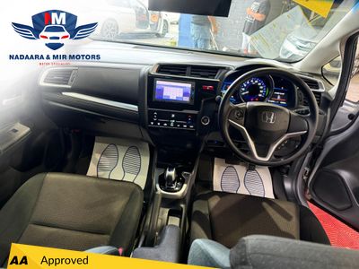 2016 Honda Fit
