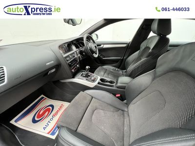 2014 Audi A5