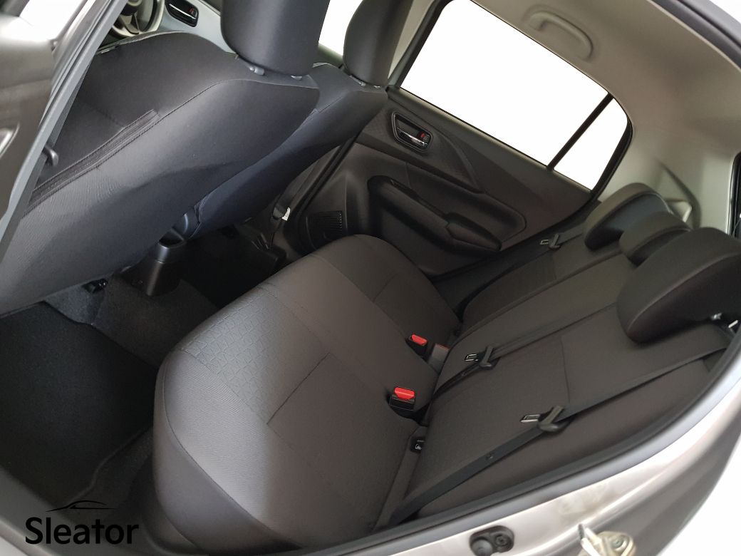 2025 Suzuki Swift