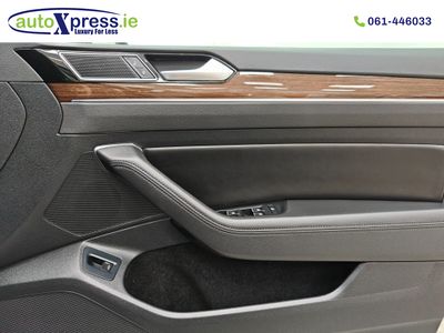 2018 Volkswagen Passat