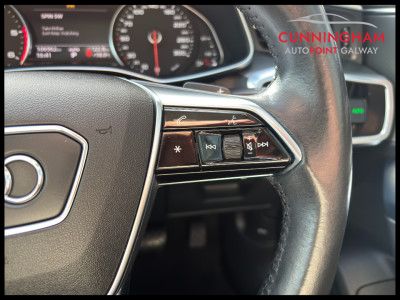 2020 Audi A6