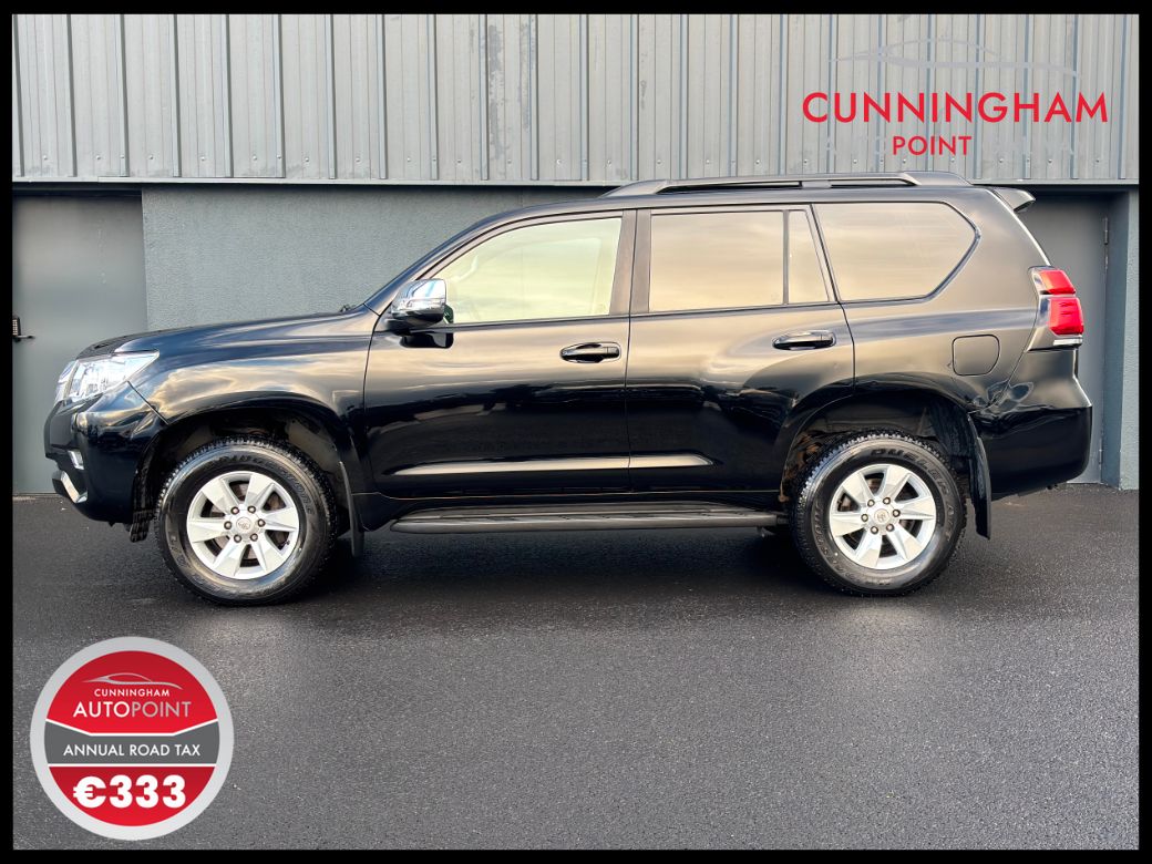 2019 Toyota Landcruiser