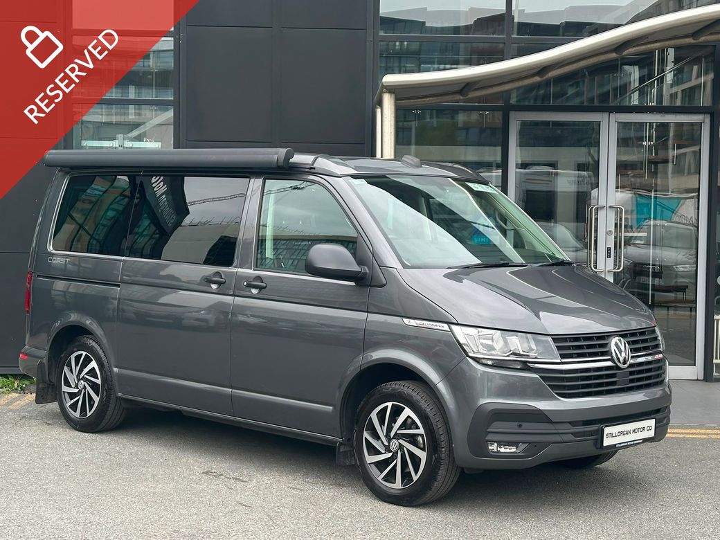 2020 Volkswagen California