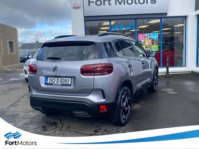 2025 Citroen C5 Aircross