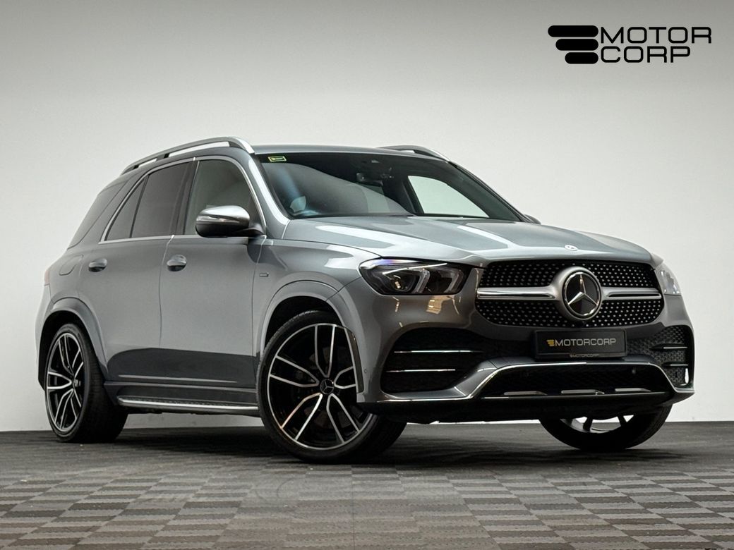 2021 Mercedes-Benz GLE Class