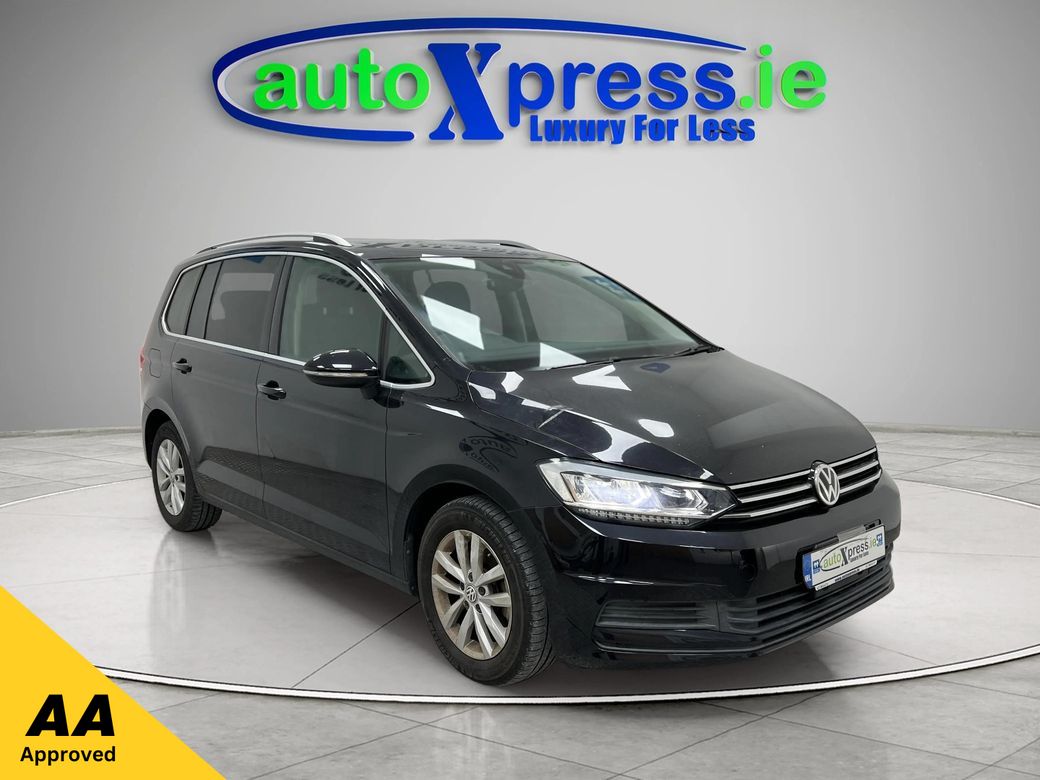 2019 Volkswagen Touran