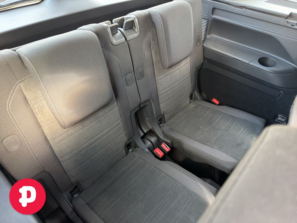 2017 Volkswagen Touran