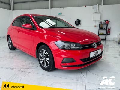 2019 Volkswagen Polo