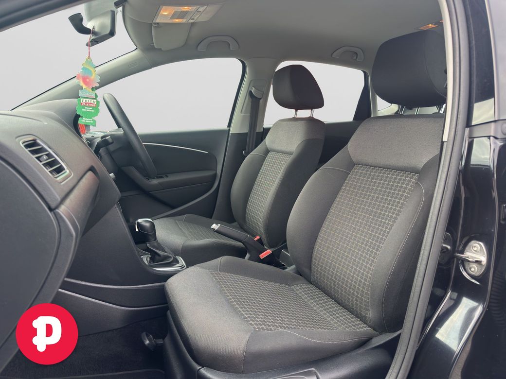 2017 Volkswagen Polo