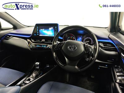 2018 Toyota C-HR