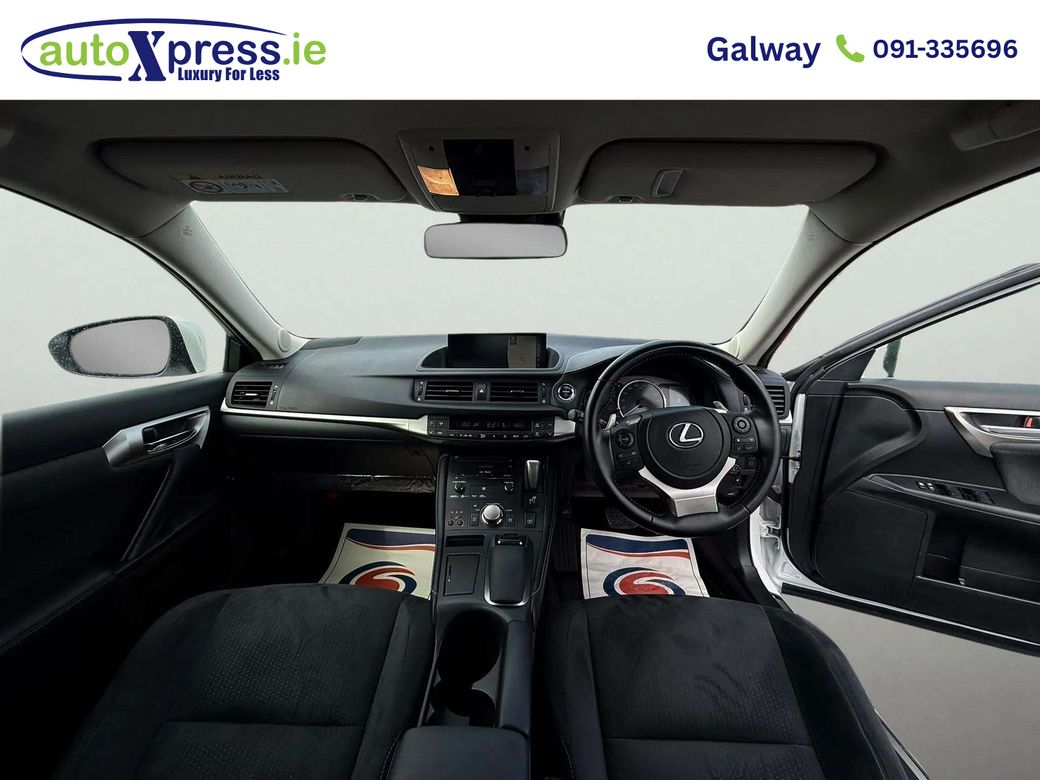 2021 Lexus CT 200h