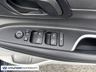 2022 Hyundai i20