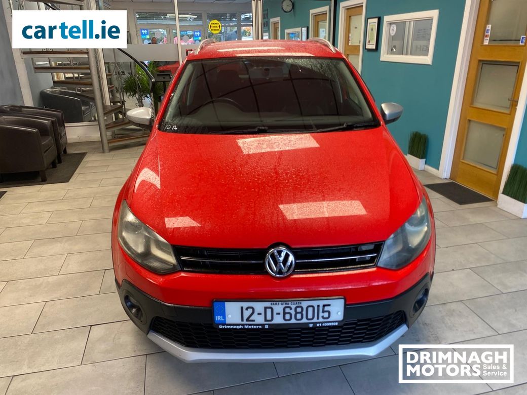 2012 Volkswagen Polo