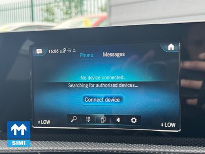 2019 Mercedes-Benz A Class