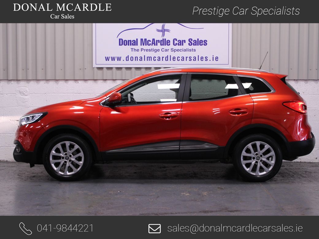 2018 Renault Kadjar