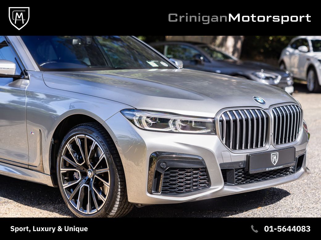 2021 BMW 7 Series