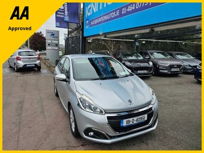 2018 Peugeot 208