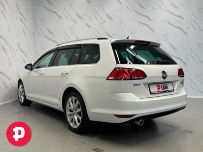 2017 Volkswagen Golf