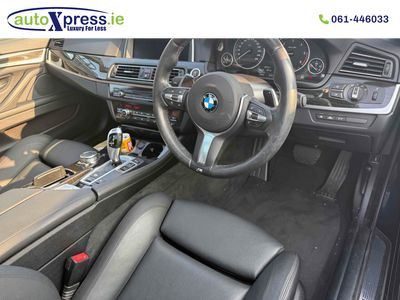 2016 BMW 5 Series