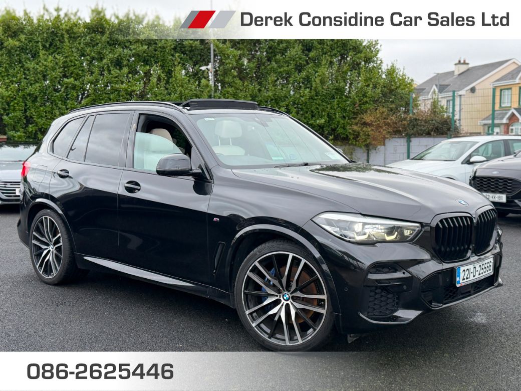 2022 BMW X5